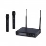 С 2-мя микрофонами PRODIPE DSP-DUO-UHF-M850/F5 95778