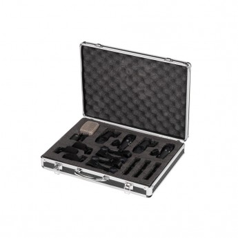 Комплекты микрофонов для барабанов PRODIPE PRODR8 DR8 Salmieri 95798