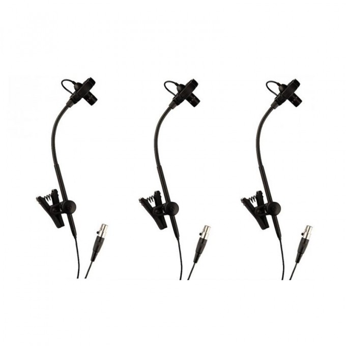 Комплекты микрофонов для барабанов PRODIPE PROPL21 95805